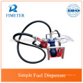 dispensador chino de aceite diesel con altornadores stc y boquilla de combustible manual